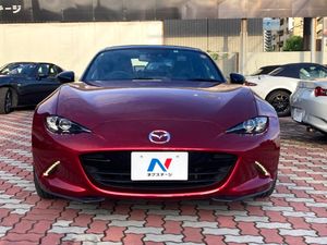 2018 Mazda Roadster DBA-ND5RC