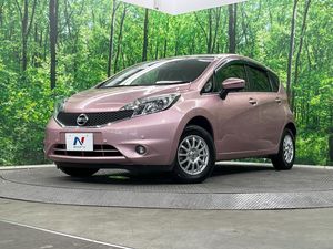 2014 Nissan Note DBA-NE12