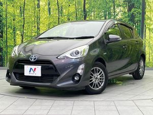 2015 Toyota Aqua DAA-NHP10