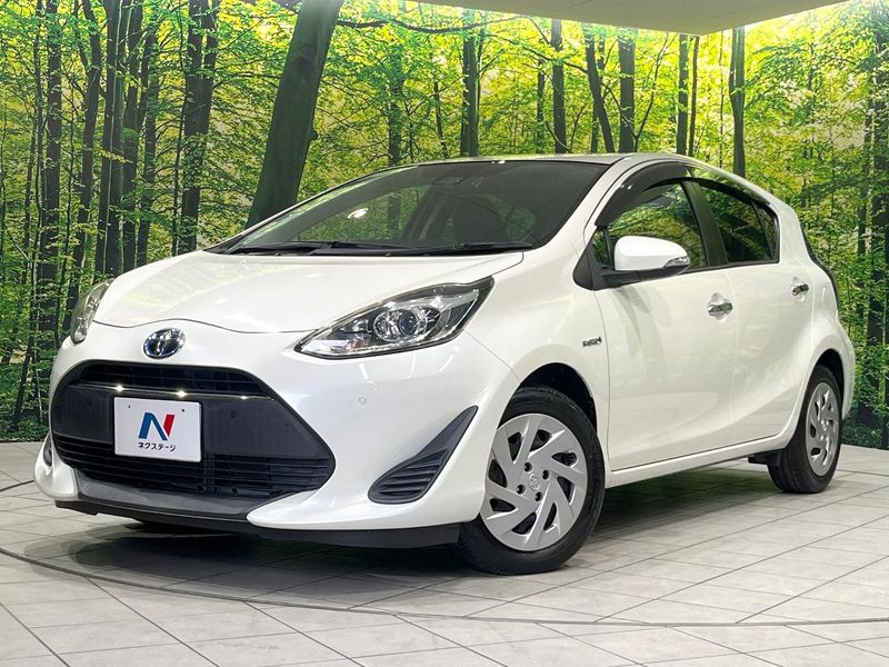 2018 Toyota Aqua DAA-NHP10 (UW-6a90fd7ce207a)[0]