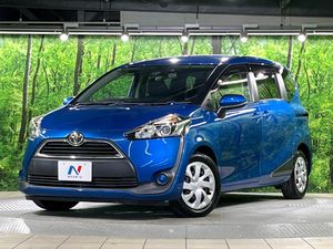 2016 Toyota Sienta DBA-NSP170G