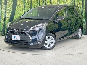 2018 Toyota Sienta DBA-NSP170G