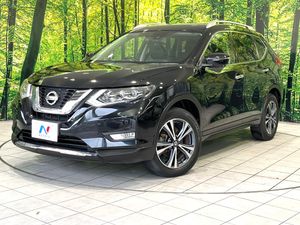 2017 Nissan X-Trail DBA-NT32