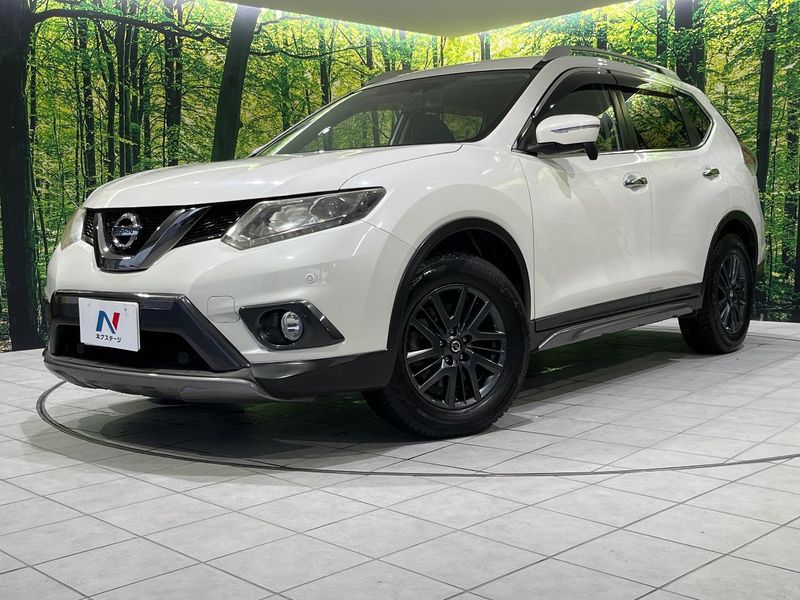 2015 Nissan X-Trail DBA-NT32 (UW-6a90fd93511b9)[0]