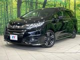 2016 Honda Odyssey Hybrid DAA-RC4
