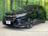 2016 Honda Odyssey Hybrid DAA-RC4