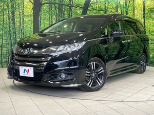 2016 Honda Odyssey Hybrid DAA-RC4