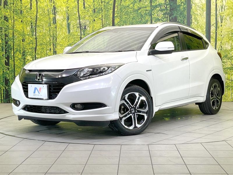 2014 Honda Vezel DAA-RU3 (UW-6a90fda574576)[0]