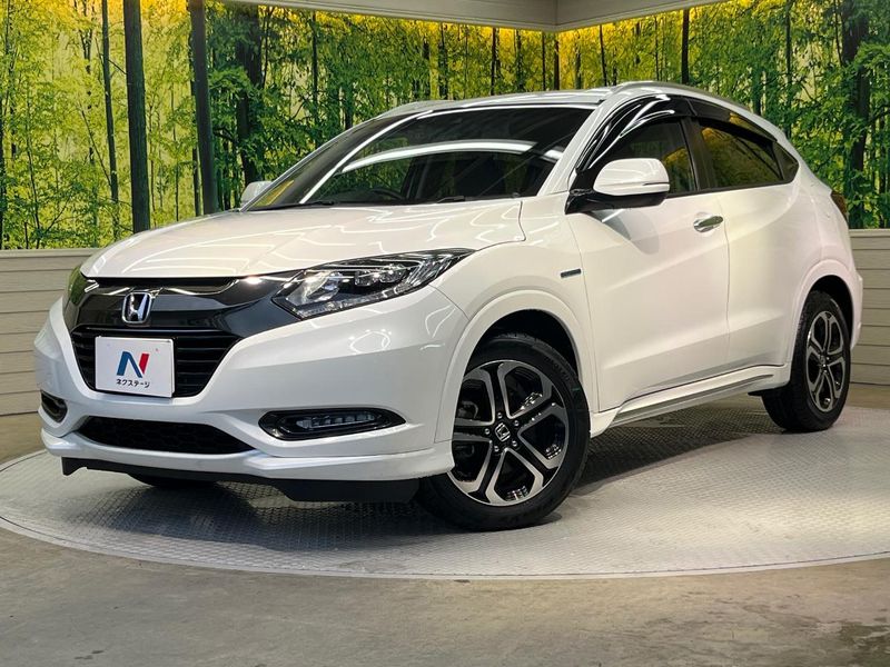 2016 Honda Vezel DAA-RU3 (UW-6a90fda714294)[0]