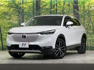 2021 Honda Vezel 6AA-RV5