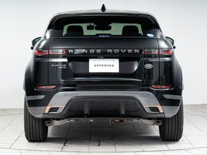 2019 Land Rover Range Rover Evoque 5AA-LZ2XHA