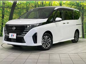 2024 Nissan Serena 6AA-SFNC28
