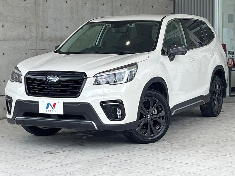 2020 Subaru Forester 4BA-SK5 (UW-6a90fdcc1dcea)[0]