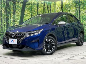 2022 Nissan Note 6AA-SNE13