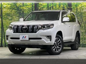 2022 Toyota Land Cruiser Prado 3BA-TRJ150W