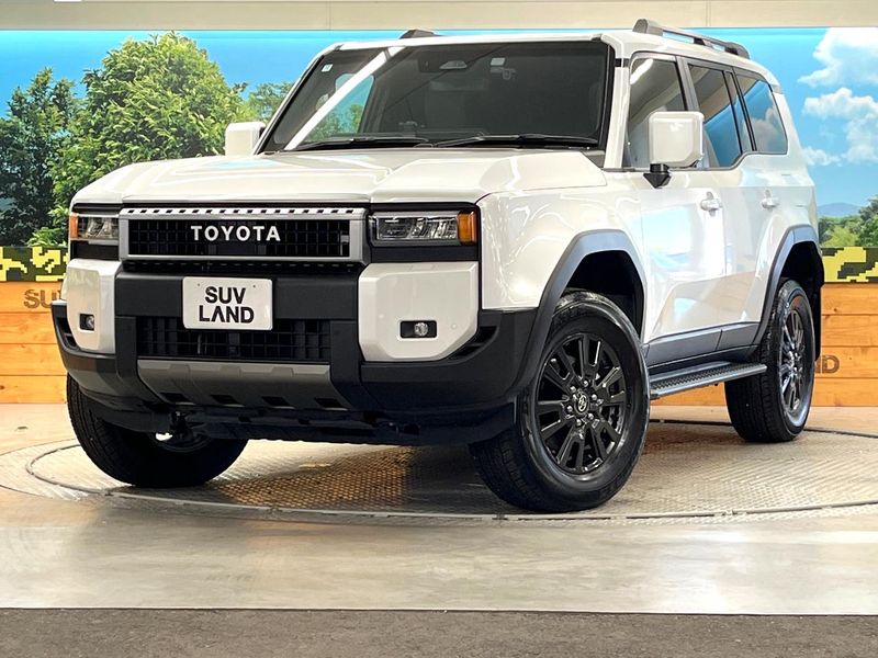 2024 Toyota Land Cruiser 250 3BA-TRJ250W (UW-6a90fde766146)[0]