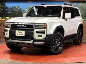 2025 Toyota Land Cruiser 250 3BA-TRJ250W