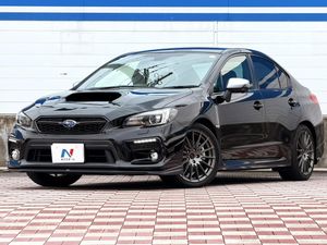 2018 Subaru WRX S4 DBA-VAG