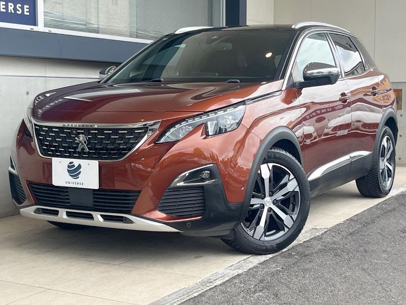2018 Peugeot 3008 LDA-P84AH01 (UW-6a90fdf40016b)[0]