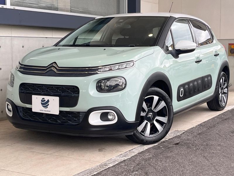 2019 Citroen C3 ABA-B6HN01 (UW-6a90fdf5c3145)[0]