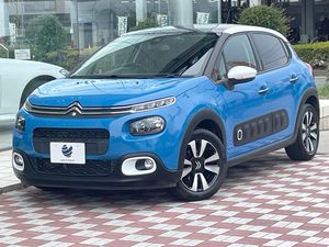 2019 Citroen C3 ABA-B6HN01