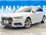 2017 Audi A4 Avant DBA-8WCYRF