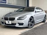 2018 BMW 6 Series DBA-6A30