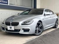 2018 BMW 6 Series DBA-6A30