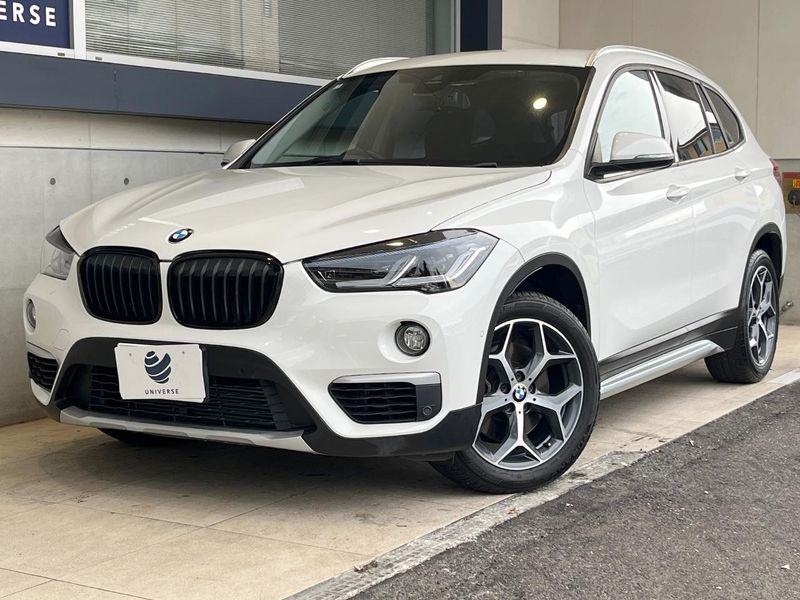 2017 BMW X1 DBA-HS20 (UW-6a90fe0a19369)[0]