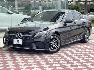 2019 Mercedes Benz C Class 5AA-205077