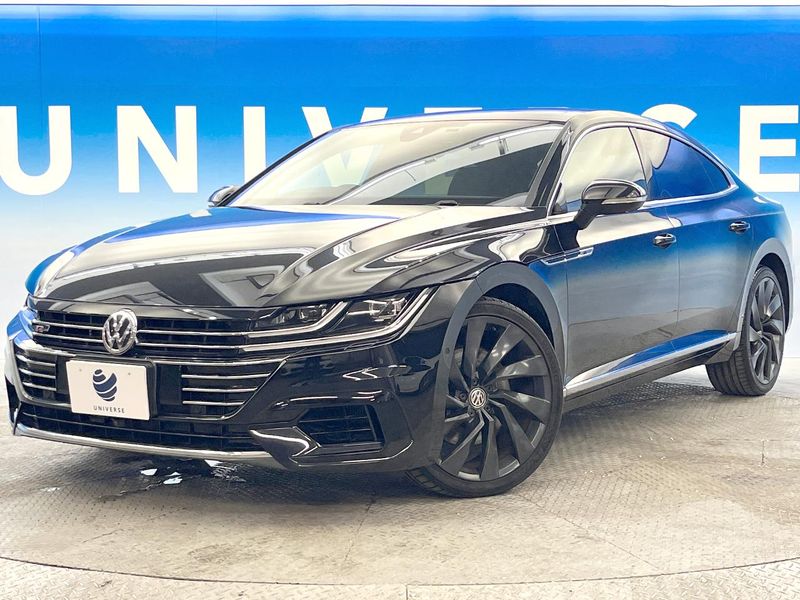 2020 Volkswagen Arteon ABA-3HDJHF (UW-6a90fe1ac35f8)[0]
