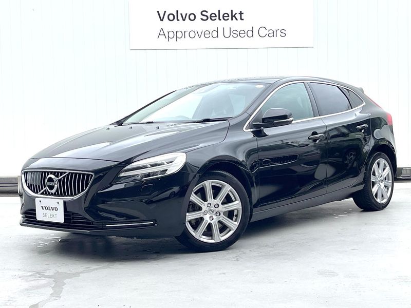 2019 Volvo V40 LDA-MD4204T (UW-6a90fe1d52c0c)[0]