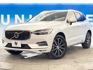 2021 Volvo XC60 5AA-UB420TXCM