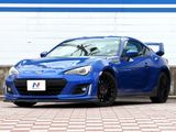 2016 Subaru BRZ DBA-ZC6