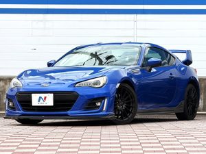 2016 Subaru BRZ DBA-ZC6