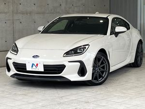2022 Subaru BRZ 3BA-ZD8