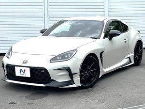 2022 Toyota GR86 3BA-ZN8