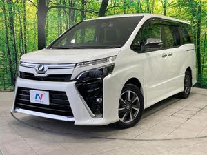 2020 Toyota Voxy DBA-ZRR80W