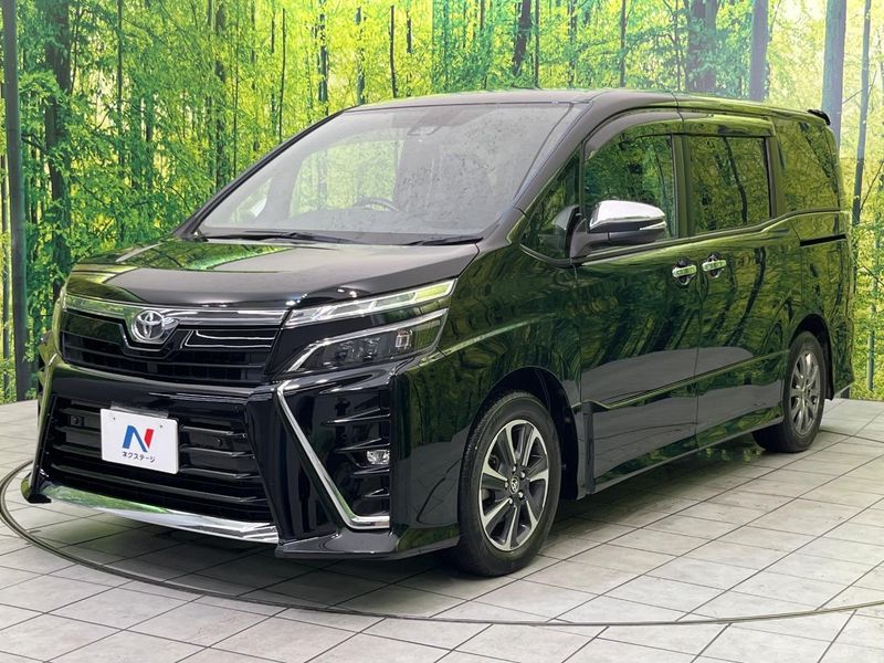 2021 Toyota Voxy 3BA-ZRR80W (UW-6a90fe40515a1)[4]