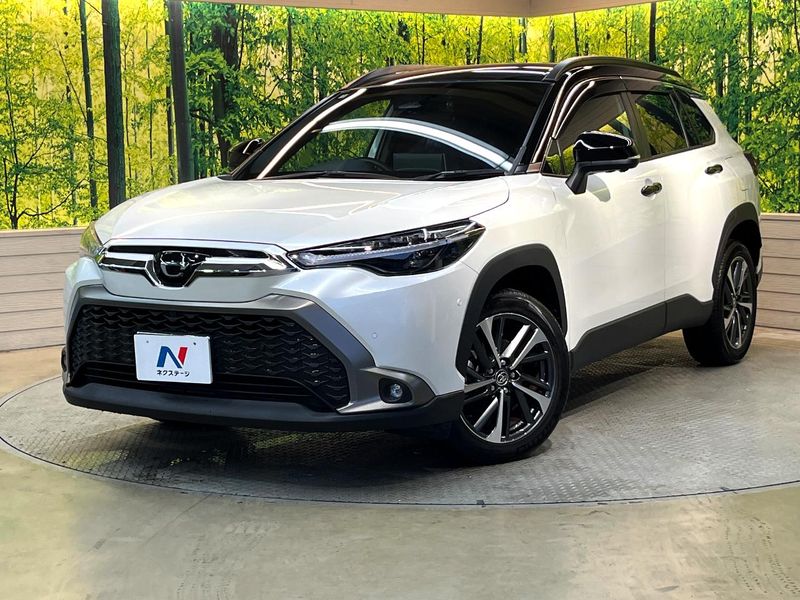 2024 Toyota Corolla Cross 6AA-ZVG13 (UW-6a90fe4ac9007)[0]