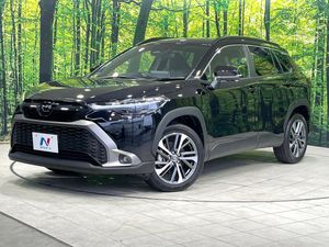 2024 Toyota Corolla Cross 6AA-ZVG13