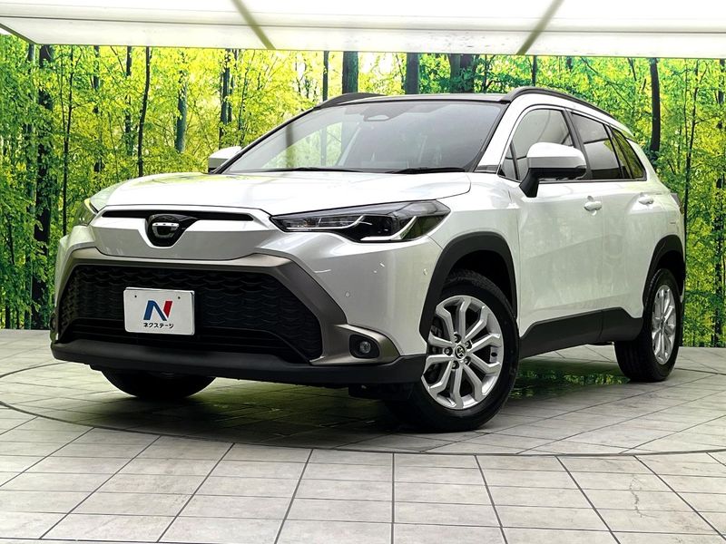 2024 Toyota Corolla Cross 6AA-ZVG13 (UW-6a90fe4c890d9)[0]