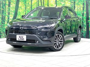2026 Toyota Corolla Cross 6AA-ZVG13