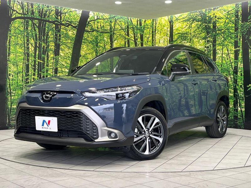 2024 Toyota Corolla Cross 6AA-ZVG16 (UW-6a90fe513be6c)[0]