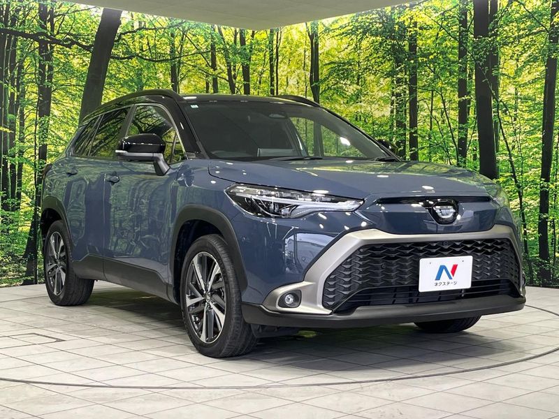 2024 Toyota Corolla Cross 6AA-ZVG16 (UW-6a90fe513be6c)[9]