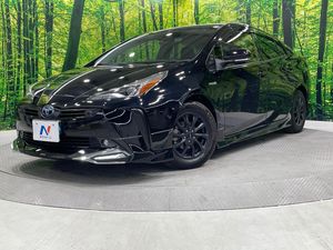 2019 Toyota Prius DAA-ZVW51