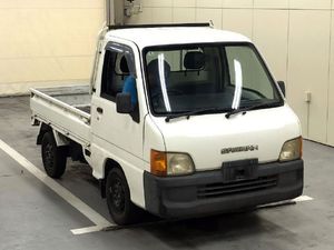 2000 Subaru Sambar Truck GD-TT2