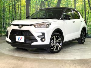 2024 Toyota Raize 5BA-A201A