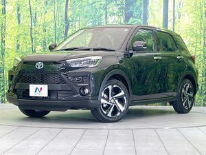 2026 Toyota Raize 5AA-A202A