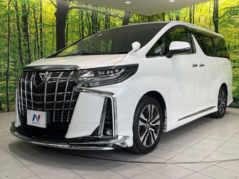 2019 Toyota Alphard DBA-AGH30W (UW-6a924c18e6670)[16]